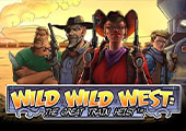 Wild Wild West: The Great Train Heist
